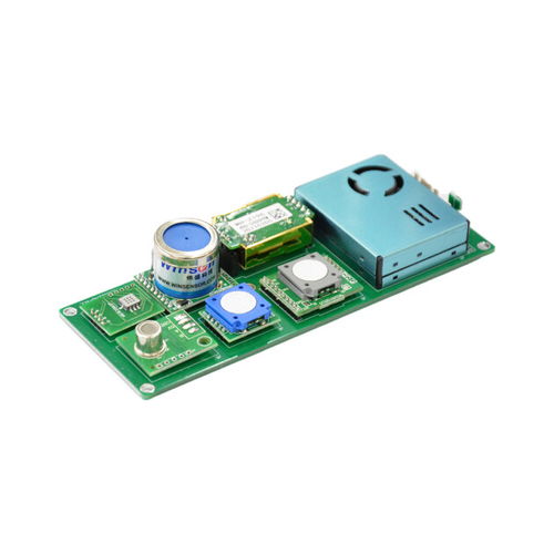 世界传感器大会第二日 汉威科技以光电传感器新品闪耀全场